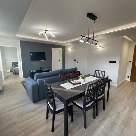 Apartamenty Rodzina Nad Morzem 그단스크 외부 사진