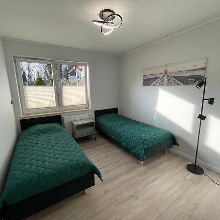 Apartamenty Rodzina Nad Morzem 그단스크 외부 사진