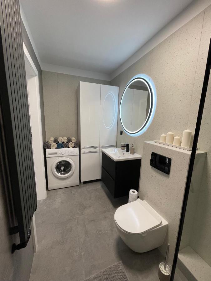 Apartamenty Rodzina Nad Morzem 그단스크 외부 사진