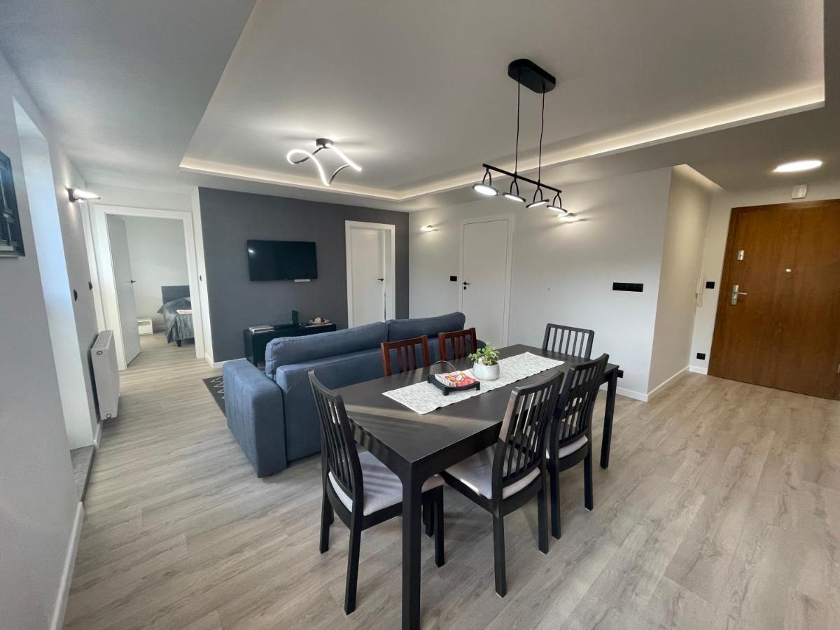 Apartamenty Rodzina Nad Morzem 그단스크 외부 사진