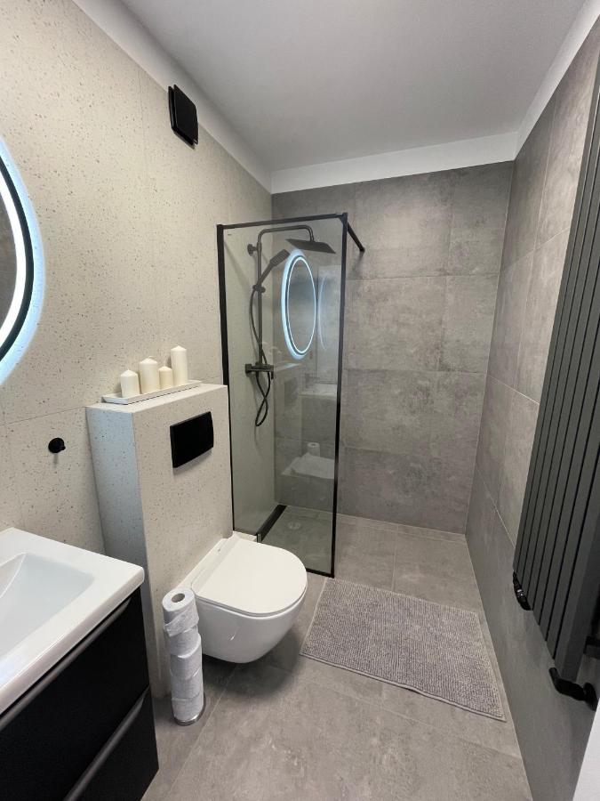 Apartamenty Rodzina Nad Morzem 그단스크 외부 사진