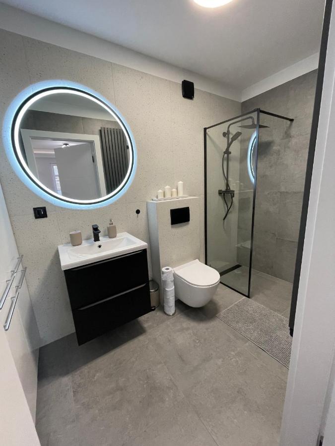 Apartamenty Rodzina Nad Morzem 그단스크 외부 사진