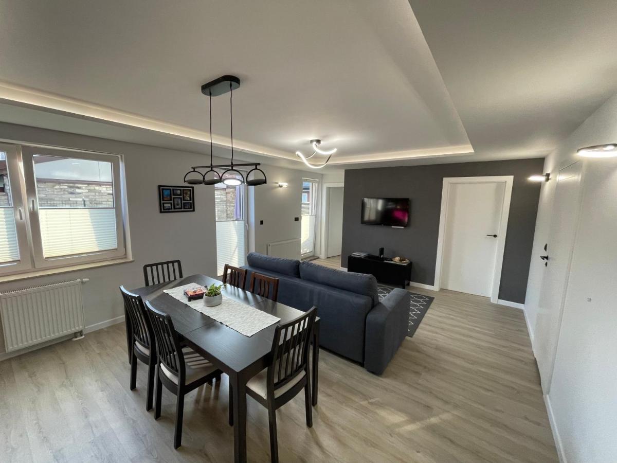 Apartamenty Rodzina Nad Morzem 그단스크 외부 사진