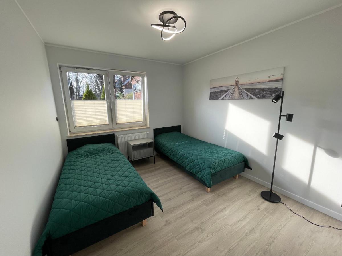 Apartamenty Rodzina Nad Morzem 그단스크 외부 사진