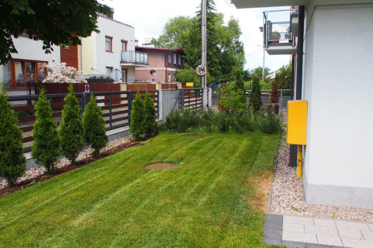 Apartamenty Rodzina Nad Morzem 그단스크 외부 사진